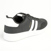 Madison Ariella Fashion Sneaker - Black / White-Madison Heart of New York-Buy shoes online