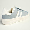 Madison Ariella Platform Fashion Sneaker - Light Blue-Madison Heart of New York-Buy shoes online