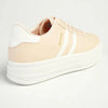 Madison Ashton Sneaker - Pink / White