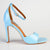 Madison Avis Classic Sandal - Blue-Madison Heart of New York-Buy shoes online