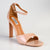 Madison Avis Classic Sandal - Nude-Madison Heart of New York-Buy shoes online