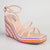 Madison Azalia Rope Wedge Sandal - Nude-Madison Heart of New York-Buy shoes online