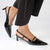 Madison Baila Heels - Black