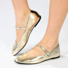 Madison Bambi Pump - Gold