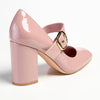 Madison Banks Block Heel - Mink-Madison Heart of New York-Buy shoes online