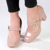 Madison Banks Block Heel - Mink-Madison Heart of New York-Buy shoes online