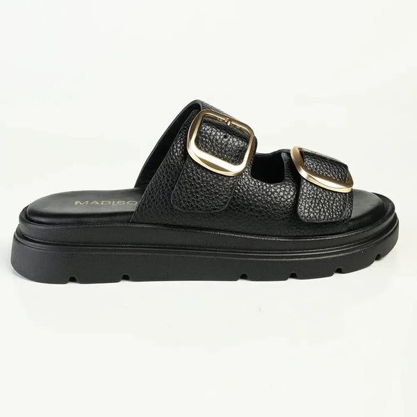Madison Becka Sandal - Black