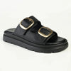 Madison Becka Sandal - Black