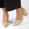 Madison Beckett Sandal - Sage Grey