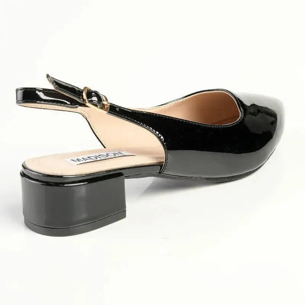 Madison Bellarose Sandal - Black