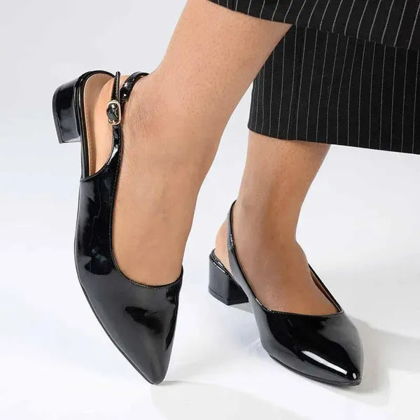 Madison Bellarose Sandal - Black