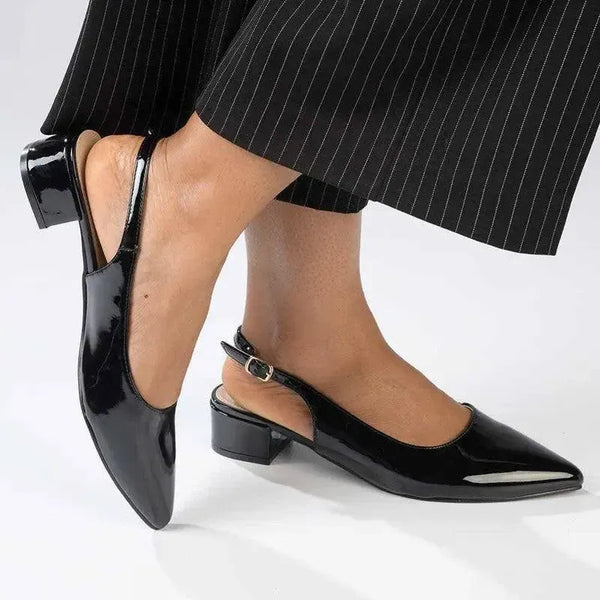 Madison Bellarose Sandal - Black