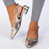 Madison Bellarose Sandal - Gold