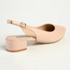 Madison Bellarose Sandal - Nude
