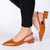 Madison Bellarose Sandal - Tan