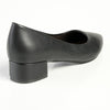 Madison Bernadette Low Block Heel Court - Black-Madison Heart of New York-Buy shoes online