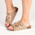 Madison Betty Bling Sandals - Rose Gold-Madison Heart of New York-Buy shoes online