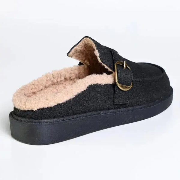 Madison Billie Mule - Black