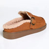 Madison Billie Mule - Tan