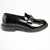 Madison Blarkley Ladies Loafers - Black-Madison Heart of New York-Buy shoes online