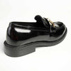 Madison Blarkley Ladies Loafers - Black-Madison Heart of New York-Buy shoes online