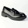 Madison Blessing Loafer - Black