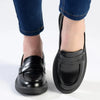 Madison Blessing Loafer - Black