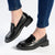 Madison Blessing Loafer - Black