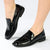 Madison Bliss 4 Loafer - Black Patent