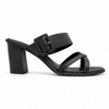 Madison Block Heel - Black