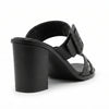 Madison Block Heel - Black