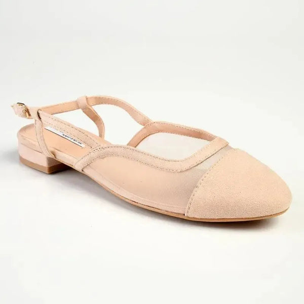 Madison Bluma 2 Sandal - Nude