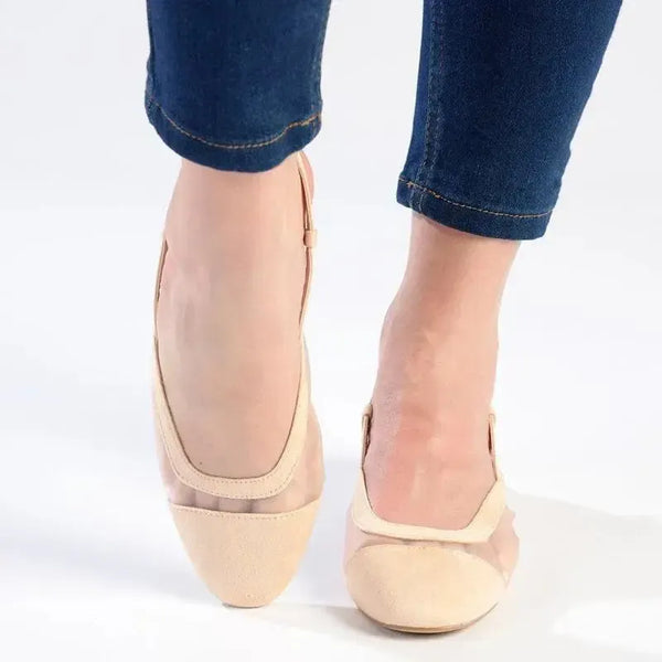 Madison Bluma 2 Sandal - Nude