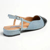 Madison Bluma Sandal - Black / Blue