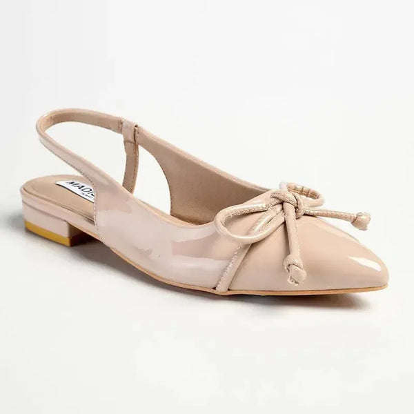 Madison Bobbi Sandal - Nude