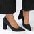 Madison Bora Court - Black