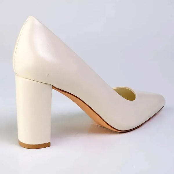 Madison Bora Court - Off White