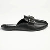 Madison Braidy Mule - Black