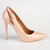 Madison Breena 2 Cut Out Court - Nude-Madison Heart of New York-Buy shoes online