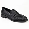 Madison Broth Loafer - Black