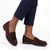 Madison Broth Loafer - Brown