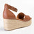 Madison Cameron Espadrille Wedge - Tan-Madison Heart of New York-Buy shoes online