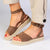 Madison Catherine Sandals - Chocolate