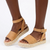 Madison Catherine Sandals - Nude