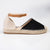 Madison Charlie 2 Closed Espadrille Loafer - Black/Nude/Tan-Madison Heart of New York-Buy shoes online