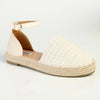 Madison Charlie Flats - Natural
