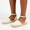 Madison Charlie Flats - Natural