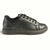 Madison Checkered Sneaker - Black/Mono