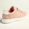 Madison Checkered Sneaker - Pink/White