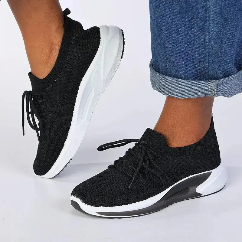 Platform Sneakers